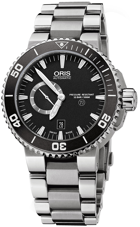 Oris Aquis Titan